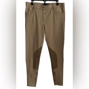 B//Vertigo Knee Patch 
The Tried Equestrian